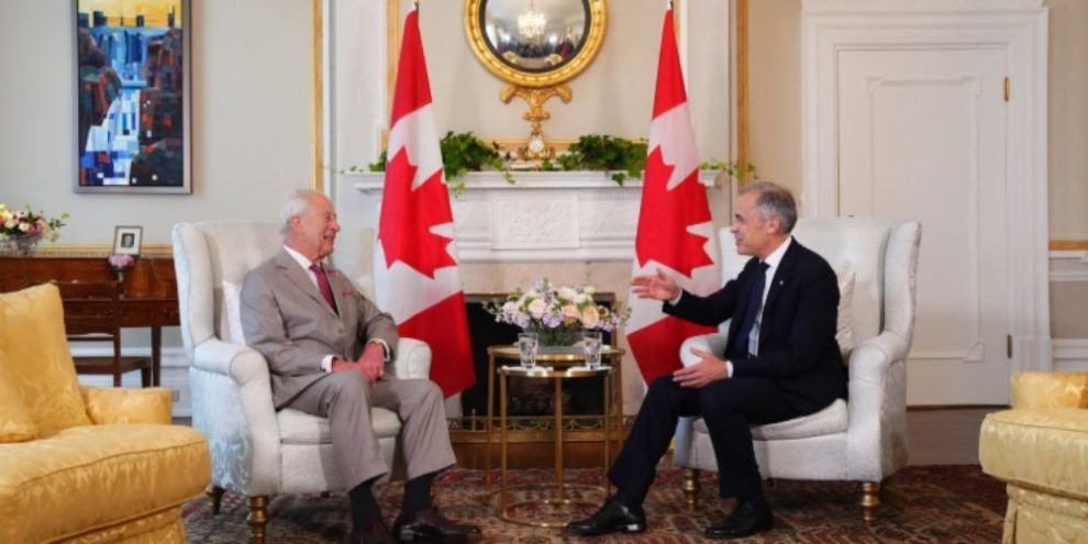 CP - Throne Speech