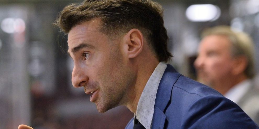 Barrie Colts - new head coach