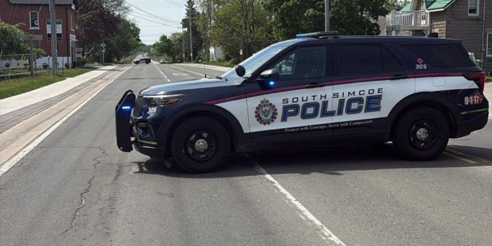 Stroud - multi-vehicle collision