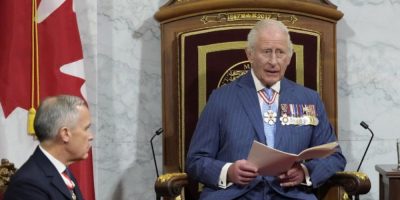 CP - Throne Speech