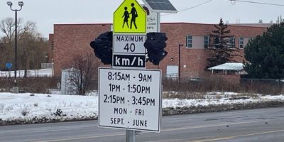Barrie - automated speed enforcement program