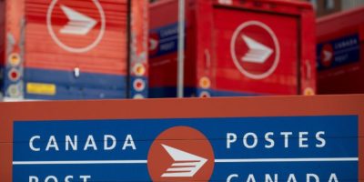 CP - Canada Post