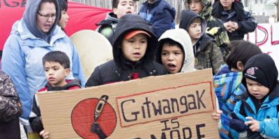 CP Indigenous - infrastructure
