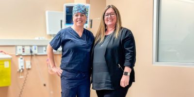 Surgical wait times - Barrie - Midland