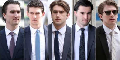 CP - hockey players - sex assault trial