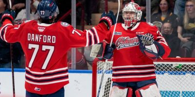 Big third period helps Generals complete sweep of Colts