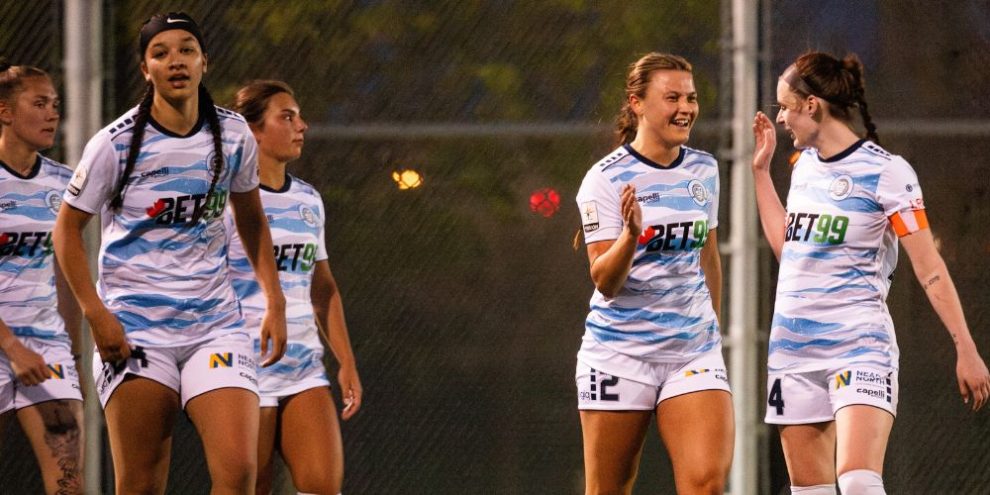 Rovers Women battle to draw, Men fall late in tough weekend of League1 Ontario action