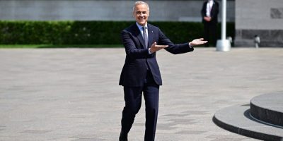 Mark Carney
