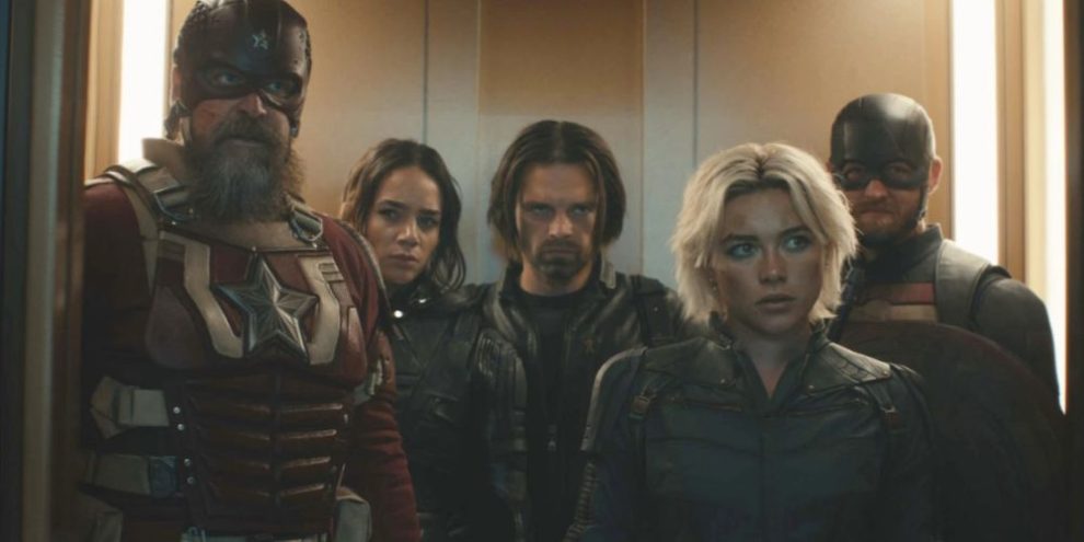 Thunderbolts via AP Disney Marvel Studios