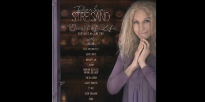 Barbra Streisand album VIA AP