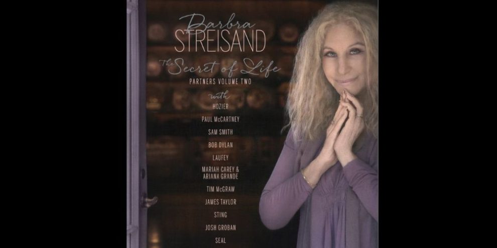 Barbra Streisand album VIA AP