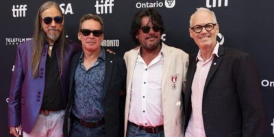 The Tragically Hip living band members