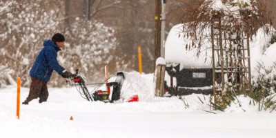 Winter arrived early - and forcefully - across Central Ontario. What's next?