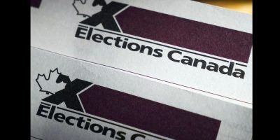 Elections Canada banner