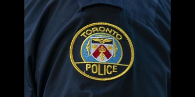 Toronto Police badge