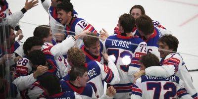 2025 United States men's national ice hockey team