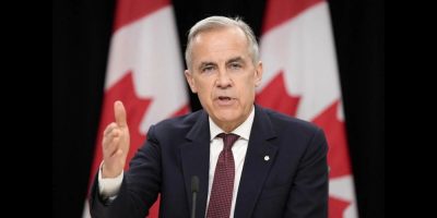 Mark Carney news conference