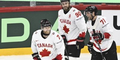 Canada at 2025 IIHF World Championships.