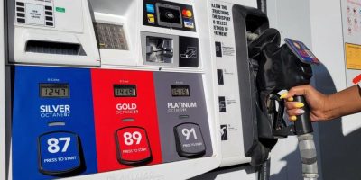 Gas pump