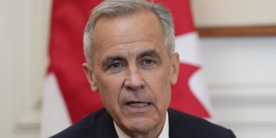 Mark Carney