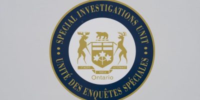Ontario SIU logo.