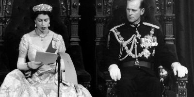 Queen Elizabeth II and Prince Philip