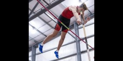 Canadian pole vaulter