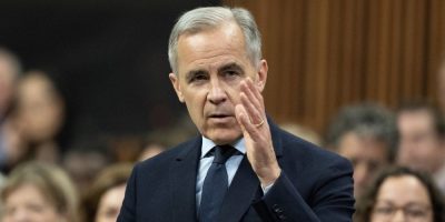 Mark Carney