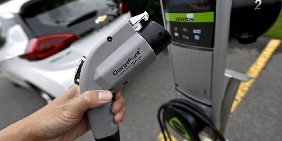 EV charger