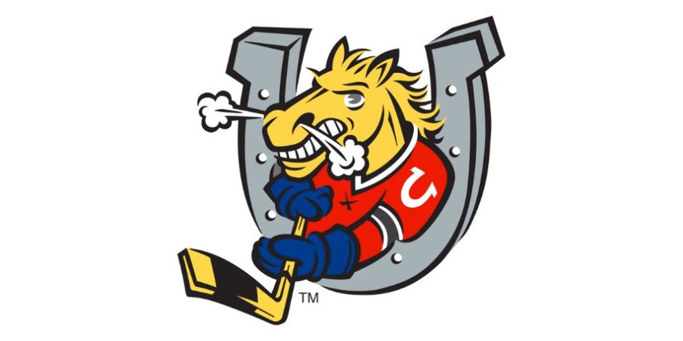 The Barrie Colts Logo