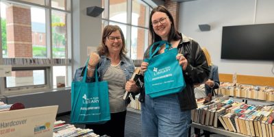 Barrie Public Library Big Spring Book Sale