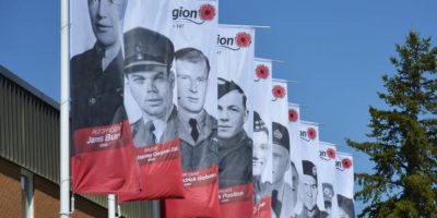 Barrie - Victory - Europe Day