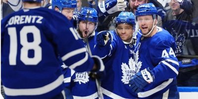CP - Toronto Maple Leafs