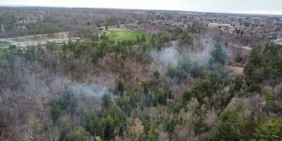 fires - Sunnidale Park