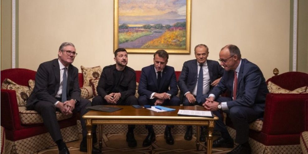 AP - Ukraine - Russia