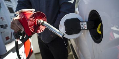 CP - Ontario - gas tax - Hwy 407