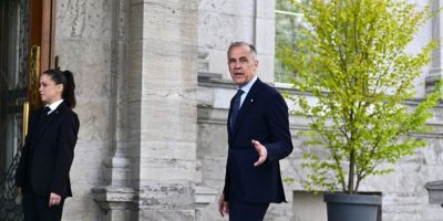 CP - Mark Carney - cabinet