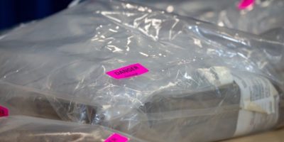 CP - fentanyl - labs - Canada