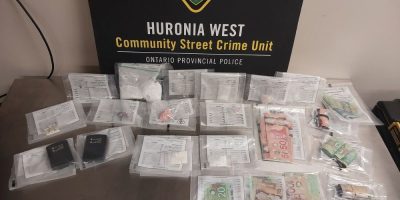 drug trafficking - Wasaga Beach