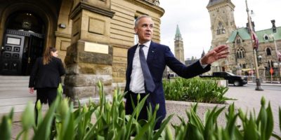 CP - Carney - NDP - King Charles