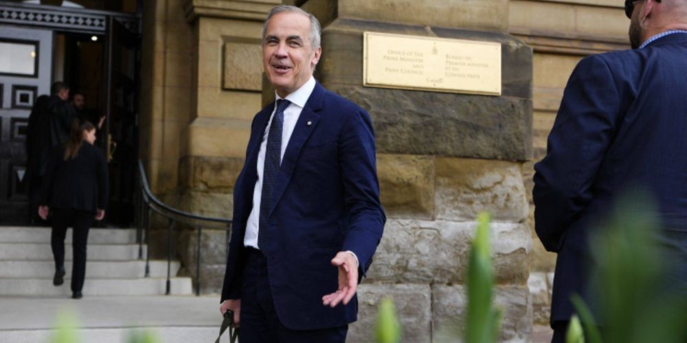 Prime Minister Carney To Meet With President Trump On Tuesday