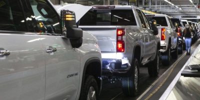 CP - General Motors - Oshawa