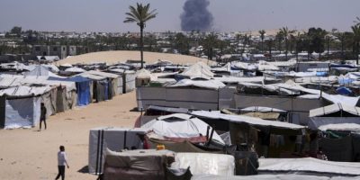 AP - Israel - Gaza