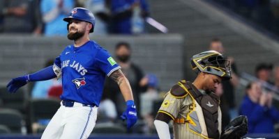 CP - Toronto Blue Jays
