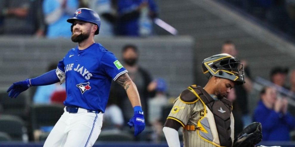 CP - Toronto Blue Jays