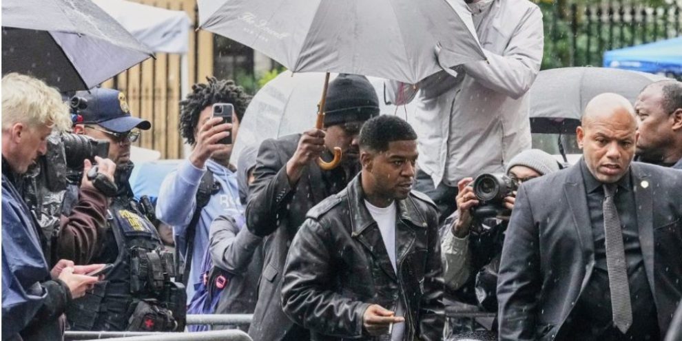 CP - Sean "Diddy" Combs