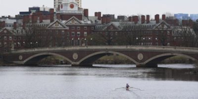 AP - Harvard