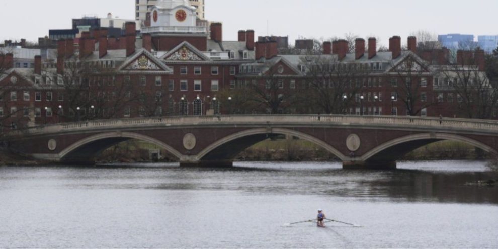 AP - Harvard