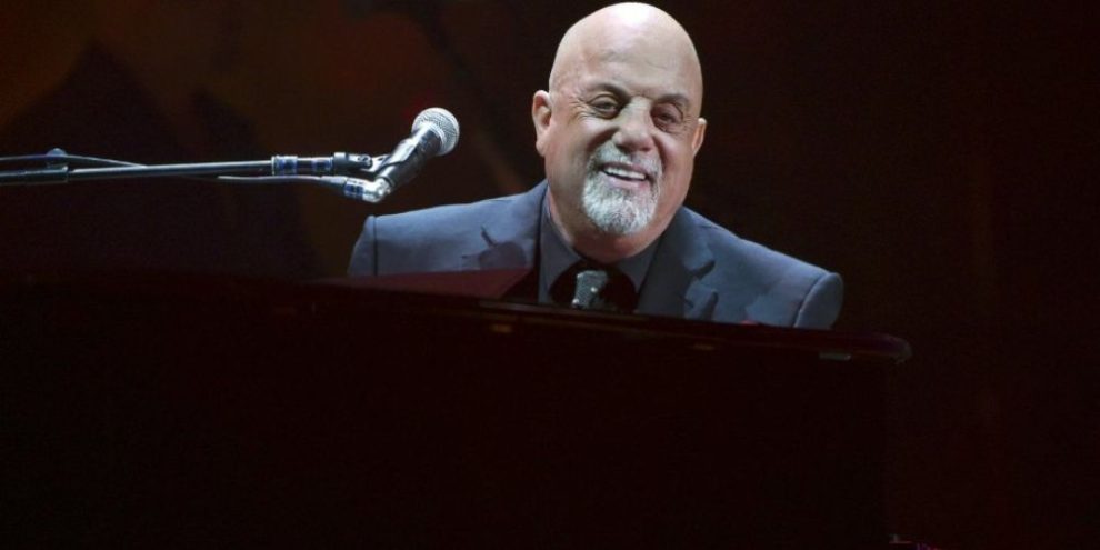 AP - Billy Joel