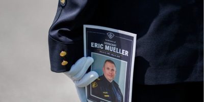 CP - OPP -shooting death - officer